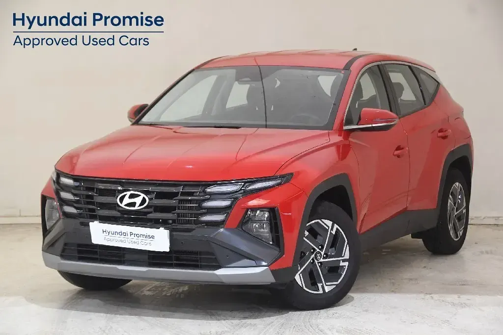 Usado Hyundai Tucson 159 CV (116 kW) 2025 SUV