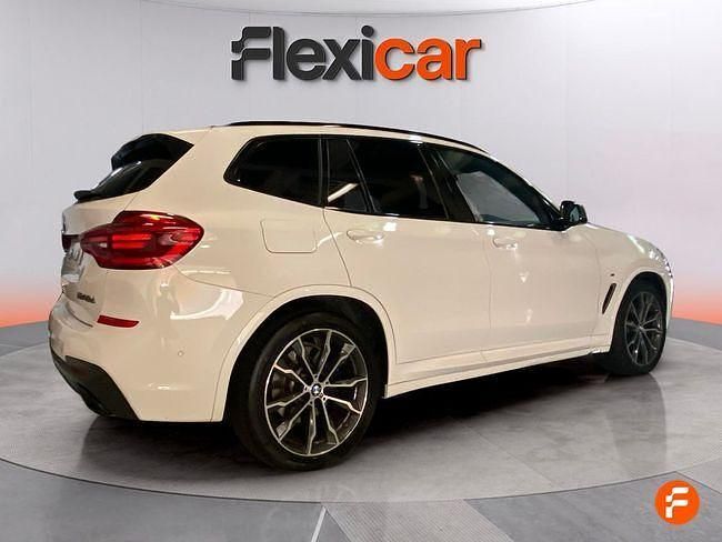 Usado BMW X3 326 CV (239 kW) 2021 Blanco SUV