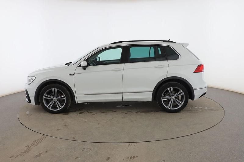 Usado VW Tiguan Advance 150 CV (110 kW) 2018 Blanco SUV