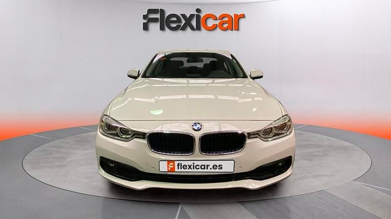Usado BMW 318 150 CV (110 kW) 2016 Blanco Berlina