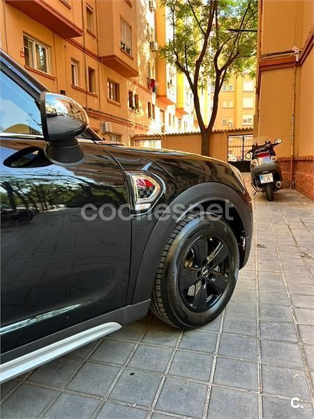 Usado Mini Cooper D Countryman 150 CV (110 kW) 2018 Negro SUV