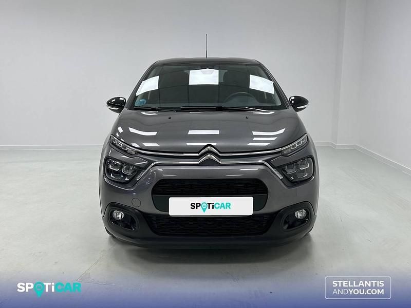 Usado Citroën C3 PureTech 83 HP (61 kW) 2023 Cinzento Citadino