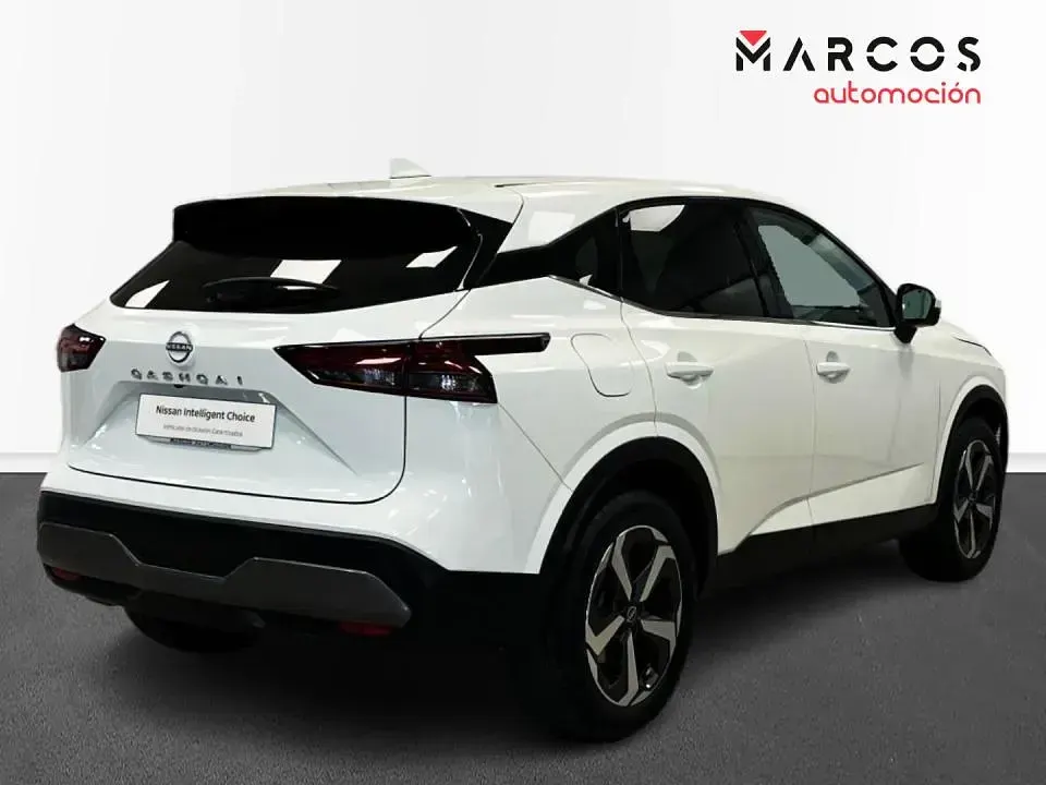 Usado Nissan Qashqai N-Connecta 158 CV (116 kW) 2023 SUV
