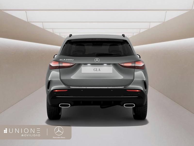 Nuevo Mercedes GLA200 150 CV (110 kW) 2026 Gris SUV