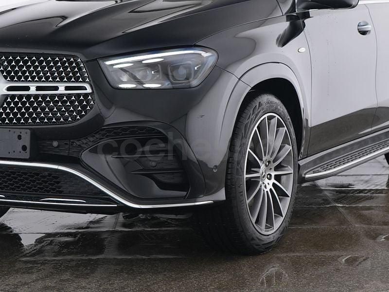 Usado Mercedes GLE350 333 CV (244 kW) 2025 Negro SUV