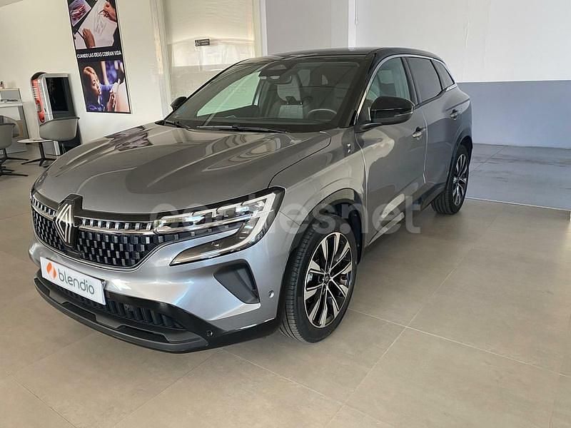 Gris / plata Usado 2023 Renault Austral Techno SUV | 25.775 € (Precio justo) - Imagen 1/3