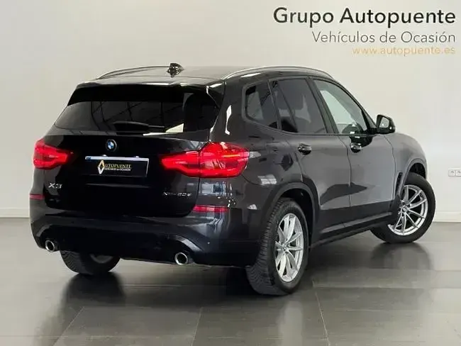 Usado BMW X3 Comfort Edition 190 CV (139 kW) 2021 Negro SUV