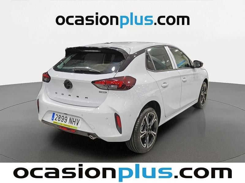 Nuevo Opel Corsa S 110 CV (80 kW) 2025 Blanco Utilitario