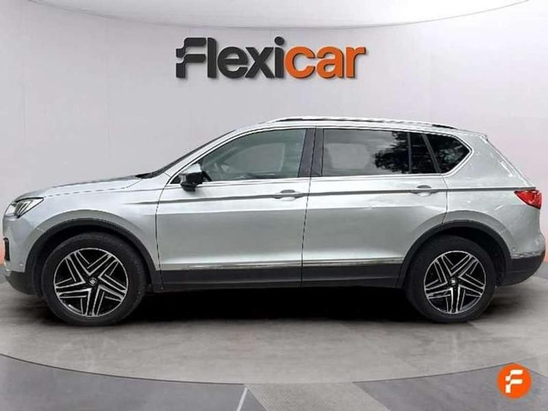 Usado Seat Tarraco 4Drive 190 CV (139 kW) 2019 Gris SUV