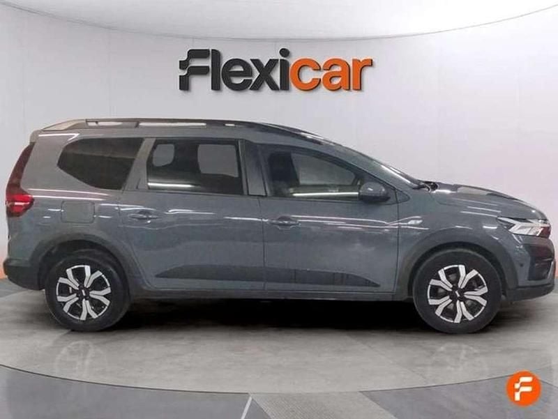 Occasion Dacia Jogger Expression 110 ch (80 kW) 2024 Gris Monospace