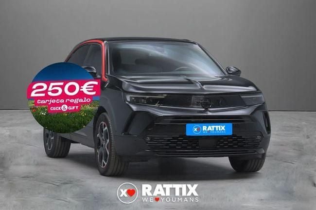 Usado Opel Mokka-e GS Line 100 kW (136 CV) 2021 Negro SUV