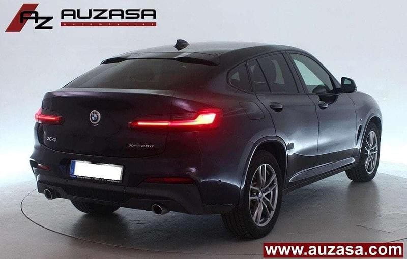 Usado BMW X4 Shadowline 190 CV (139 kW) 2020 SUV