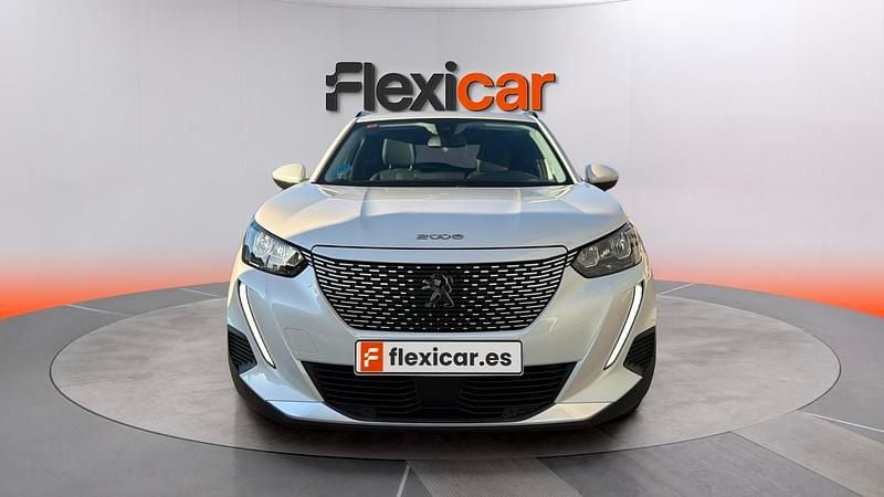 Occasion Peugeot e-2008 Allure 100 kW (136 ch) 2020 Blanc SUV