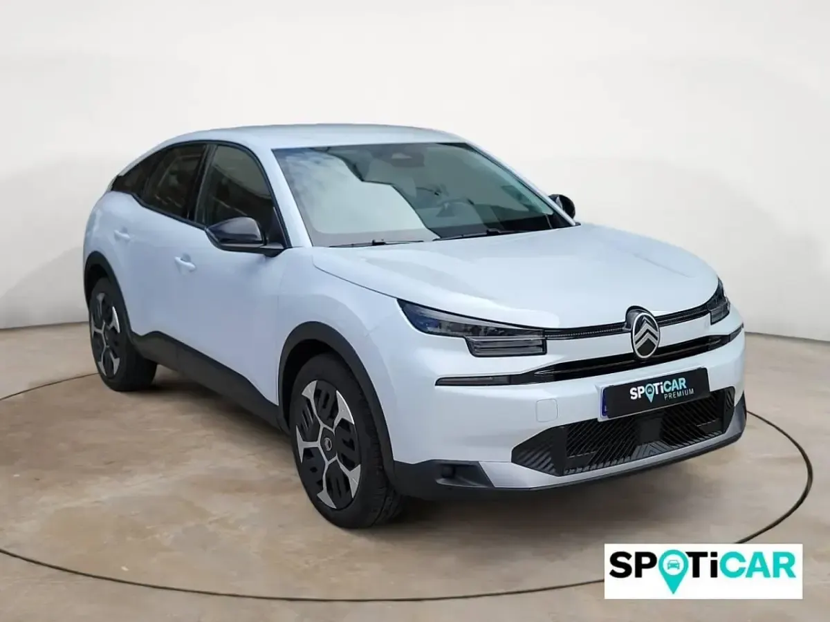 Usado Citroën C4 145 CV (106 kW) 2025 Blanco SUV