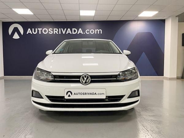 Usado VW Polo Sportline 95 CV (69 kW) 2020 Blanco puro Berlina