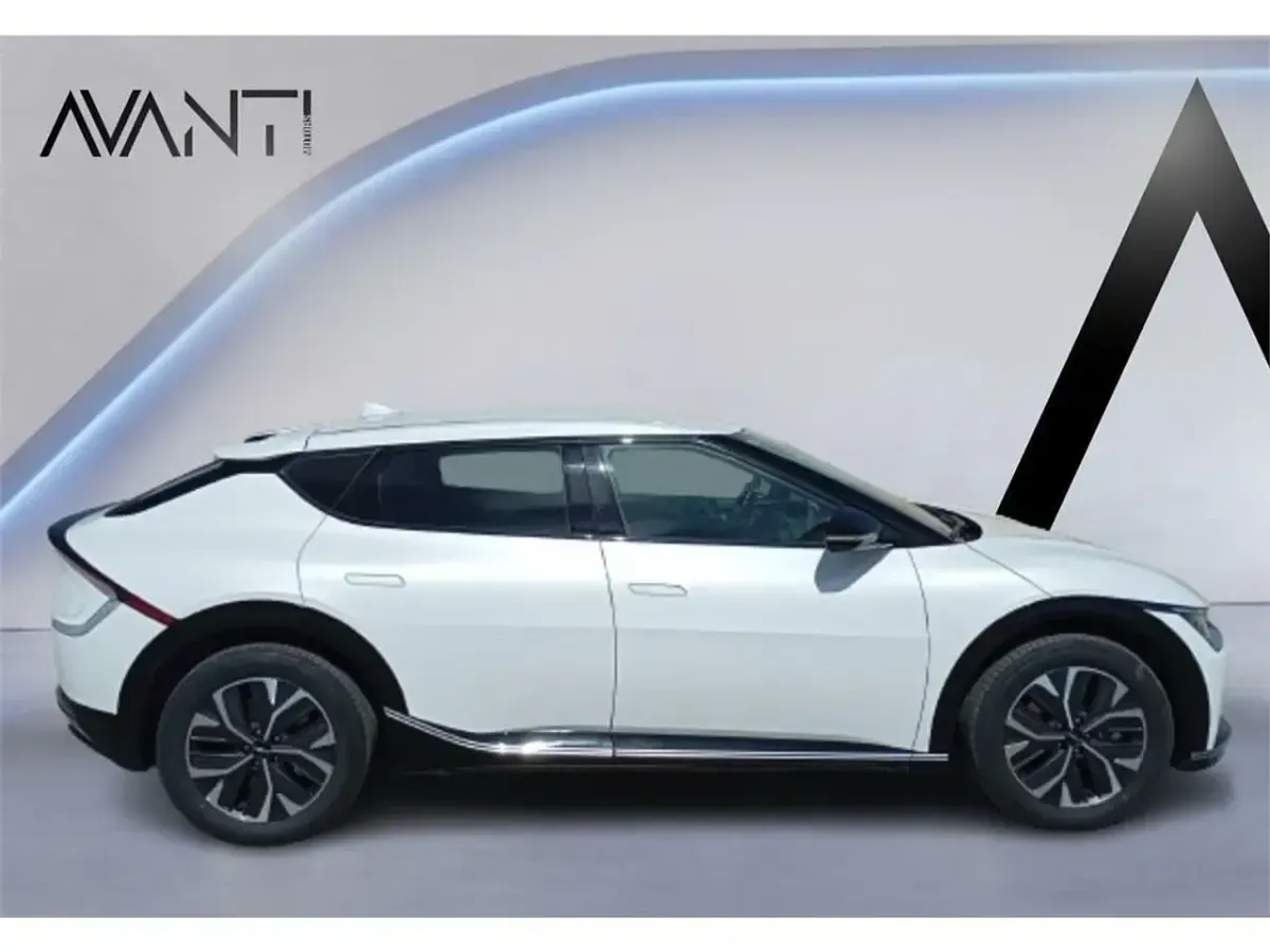 Usado Kia EV6 Air 168 kW (229 CV) 2023 Blanco SUV