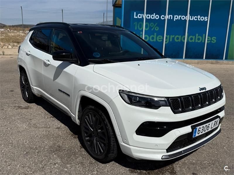 Occasion Jeep Compass 240 ch (176 kW) 2021 Blanc SUV