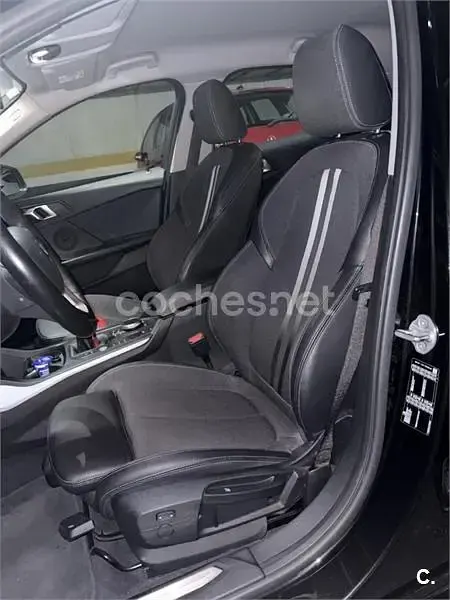 Usado BMW 116 116 CV (85 kW) 2020 Negro Utilitario