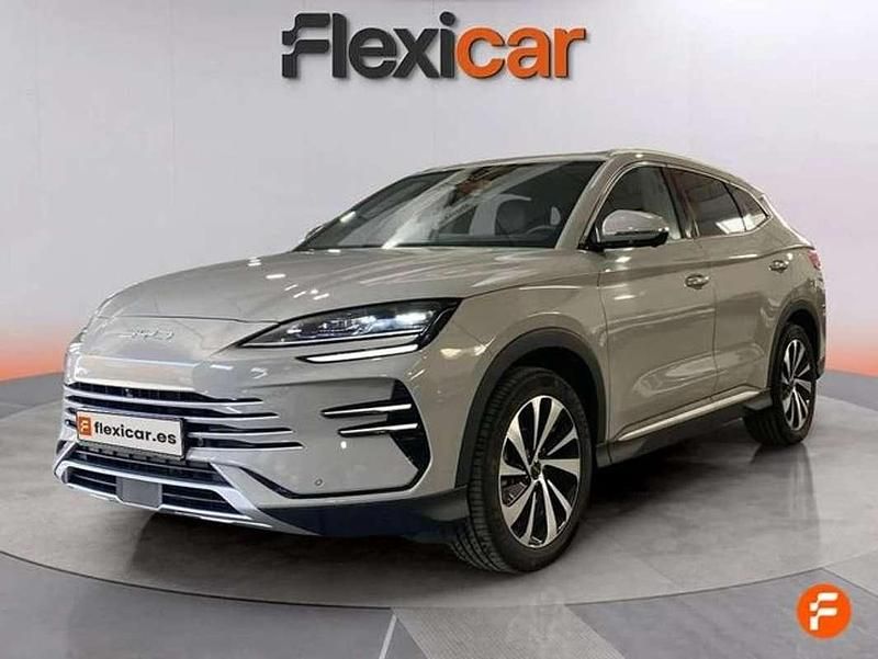 Usado BYD Seal U Boost 218 CV (160 kW) 2024 Gris SUV