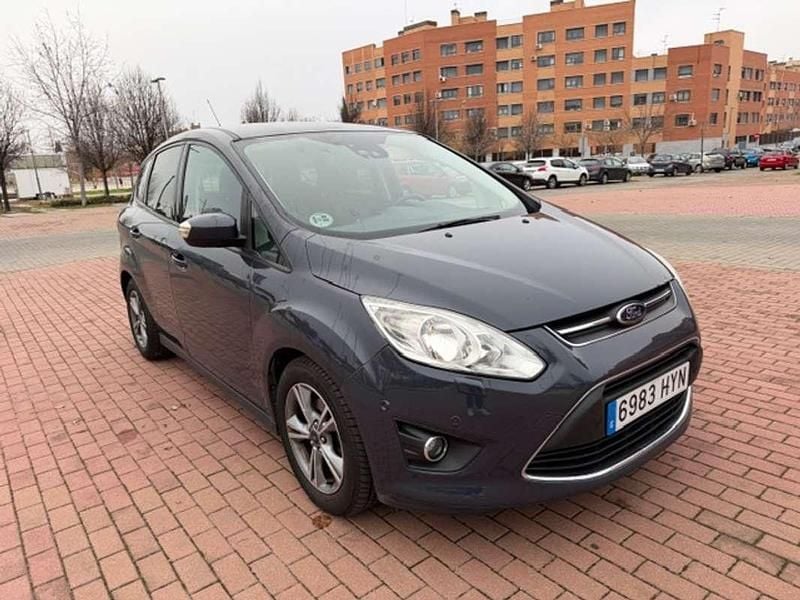 Usado Ford C-MAX 116 CV (85 kW) 2014 Monovolumen