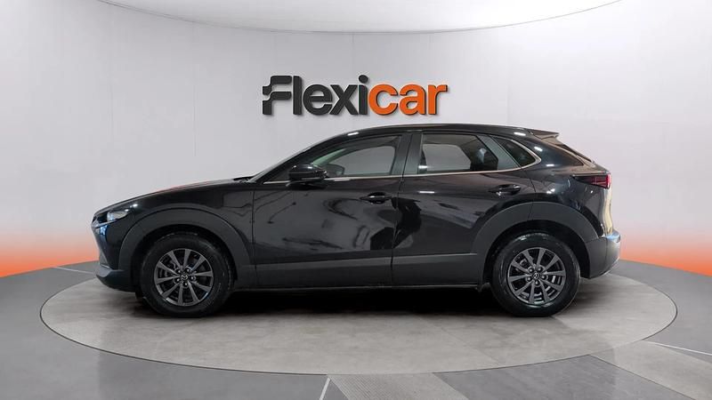 Usado Mazda CX-30 Prime-Line 140 CV (102 kW) 2025 Negro SUV