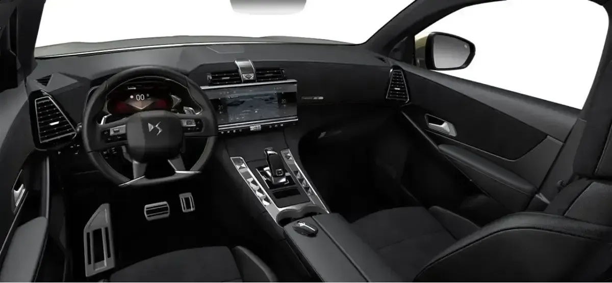 Nuevo DS Automobiles DS7 Crossback 130 CV (95 kW) 2026 Gris SUV