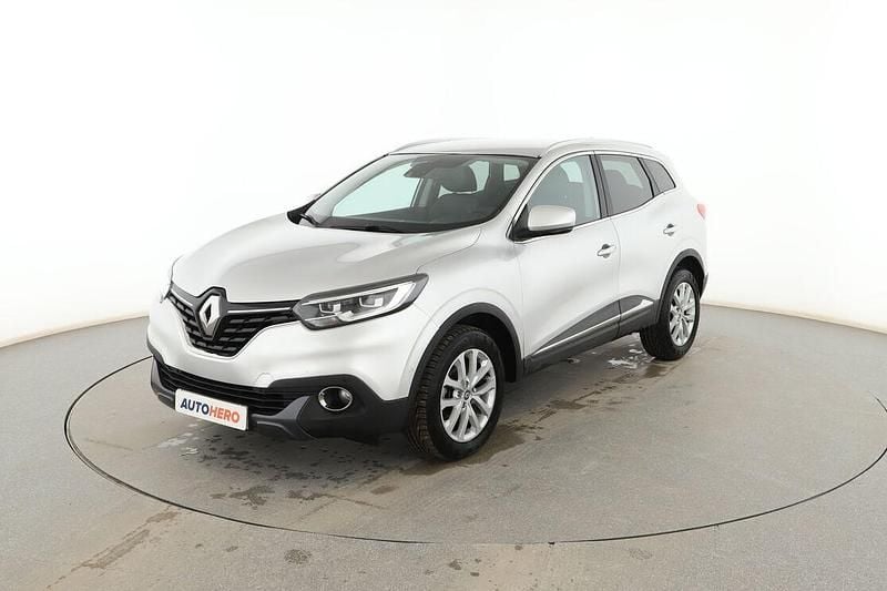 Usado Renault Kadjar Zen 110 CV (80 kW) 2017 SUV