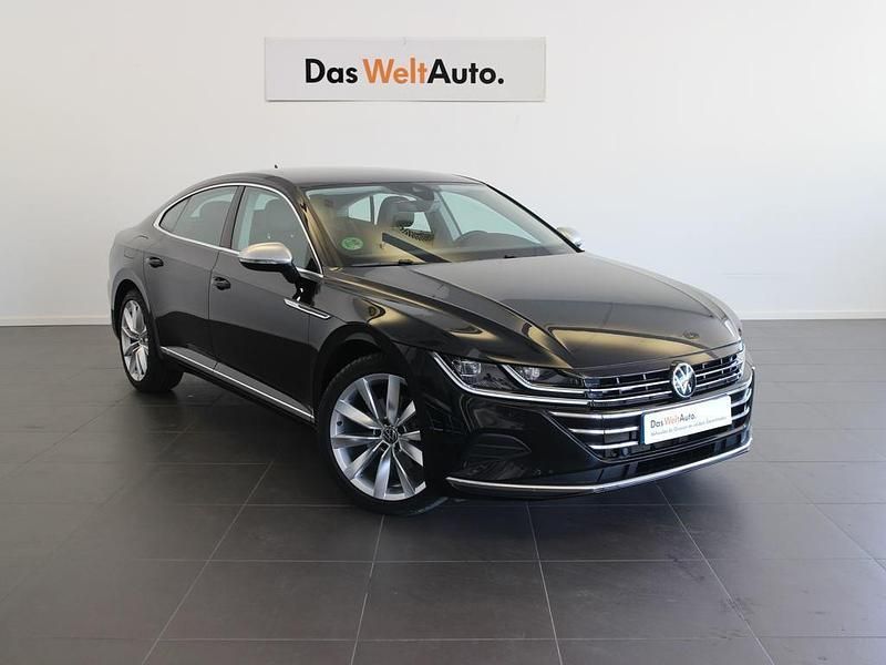 Negro Usado 2023 VW Arteon Elegance Berlina | 41.500 € (Un poco caro) - Imagen 1/4