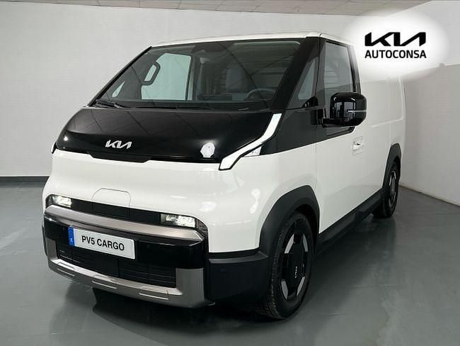 Nuevo Kia PV5 Plus 119 kW (163 CV) 2026 Blanco Monovolumen