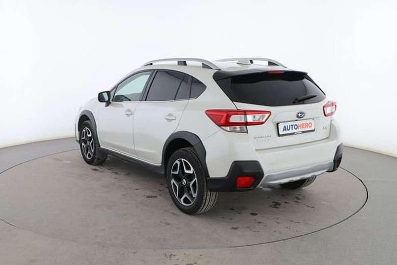 Usado Subaru XV Sport 156 CV (114 kW) 2018 Blanco SUV