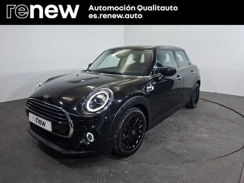 Usado Mini Cooper 136 CV (100 kW) 2020 Negro Utilitario