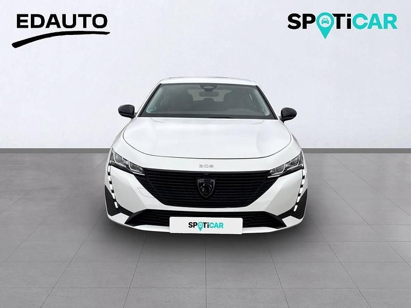 Usado Peugeot 308 Active 130 CV (95 kW) 2023 Blanco Berlina