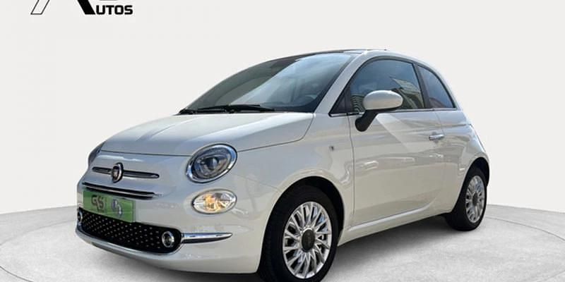 Blanco Usado 2024 Fiat 500 Utilitario | 13.499 € (Un poco caro) - Imagen 1/4