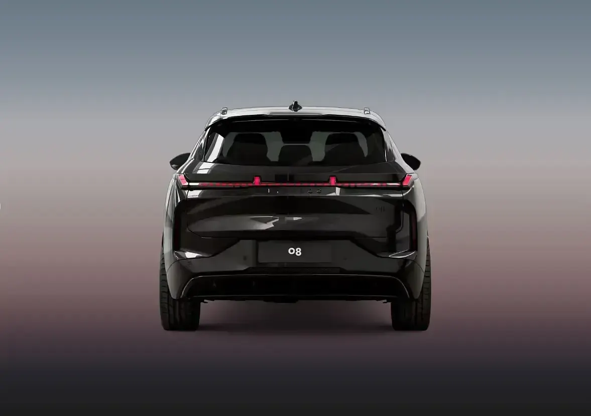 Usado Lynk & Co 08 350 CV (257 kW) 2025 Otro SUV