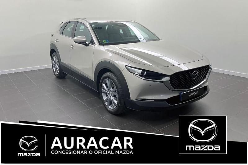 Gris Nuevo 2026 Mazda CX-30 Homura-Line SUV | 30.900 € - Imagen 1/4