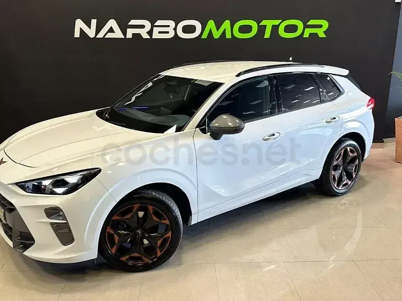 Usado Cupra Terramar 150 CV (110 kW) 2024 Blanco SUV
