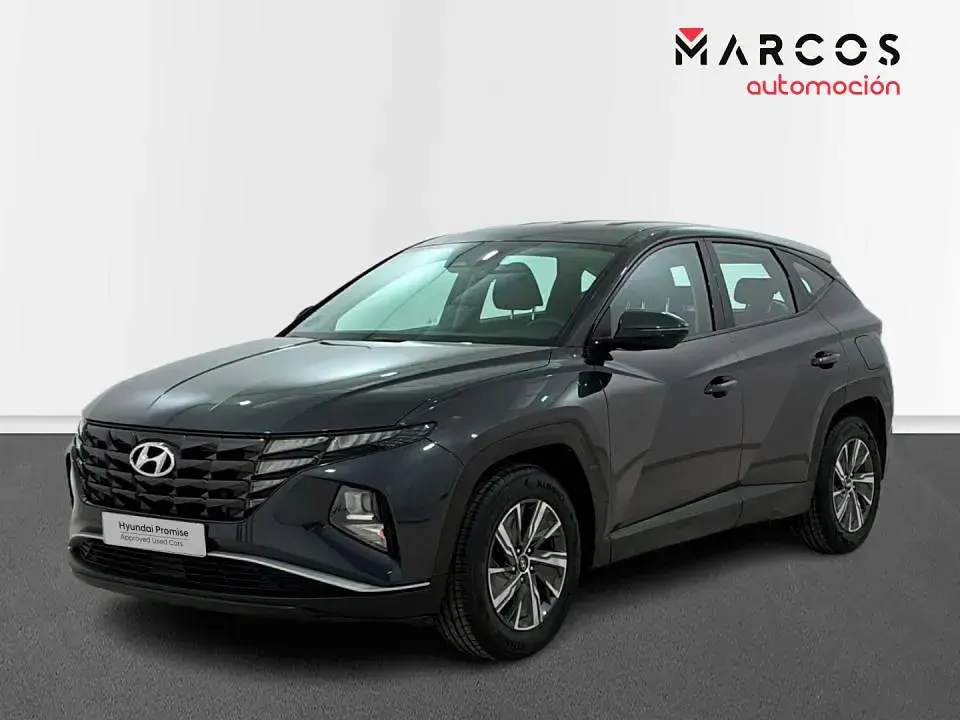 Usado Hyundai Tucson 150 CV (110 kW) 2022 SUV