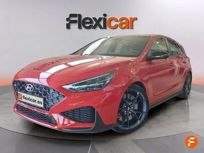 Usado Hyundai i30 N Performance 280 CV (205 kW) 2023 Rojo