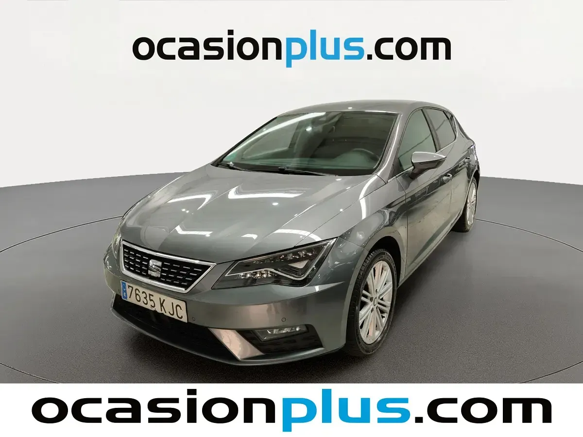 Usado Seat Leon XCELLENCE 150 CV (110 kW) 2018 Utilitario