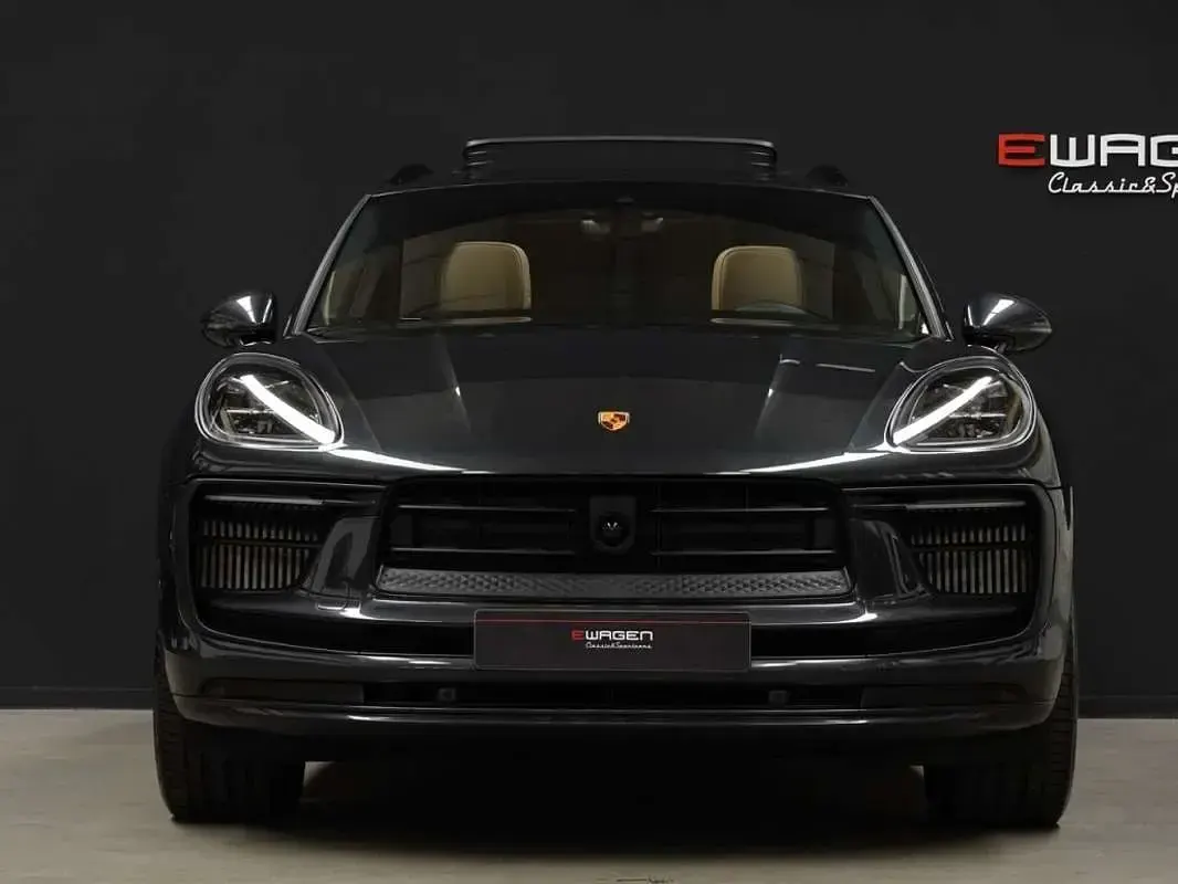 Usado Porsche Macan S 381 CV (280 kW) 2023 Gris SUV