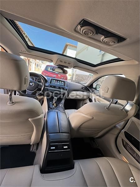 Usado BMW 640 313 CV (230 kW) 2012 Beige Coupe