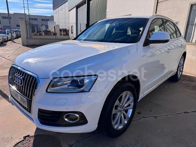 Blanco Usado 2016 Audi Q5 Advanced SUV | 18.900 € (Precio justo) - Imagen 1/4