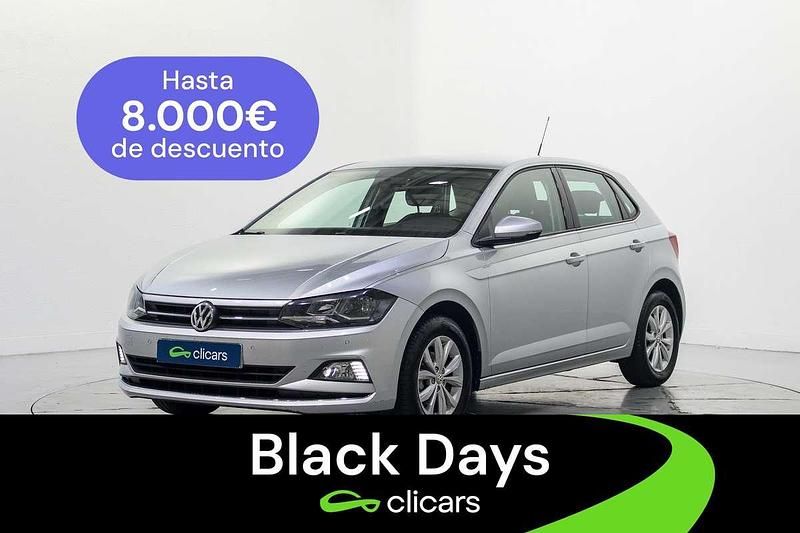 Plateado Usado 2019 VW Polo Sportline Utilitario | 12.790 € (Precio justo) - Imagen 1/4