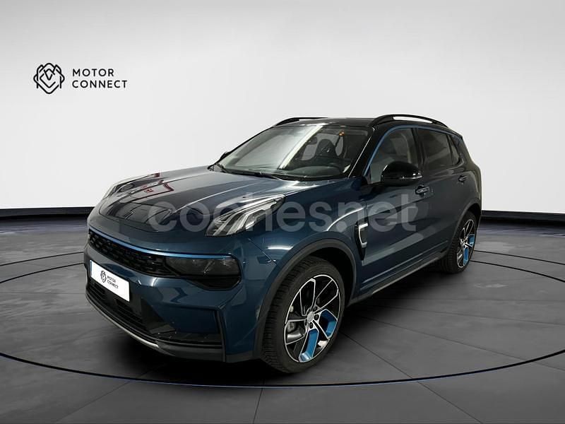 Azul Usado 2022 Lynk & Co 01 SUV | 21.990 € (Precio justo) - Imagen 1/4