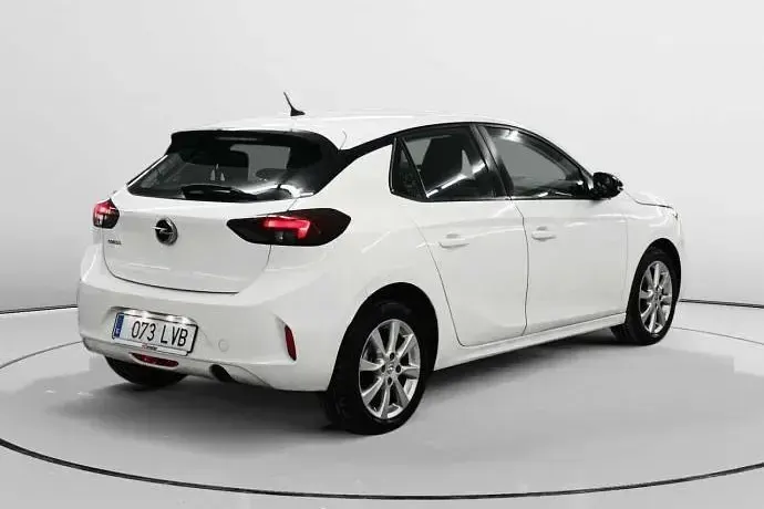 Usado Opel Corsa Edition 100 CV (73 kW) 2021 Utilitario