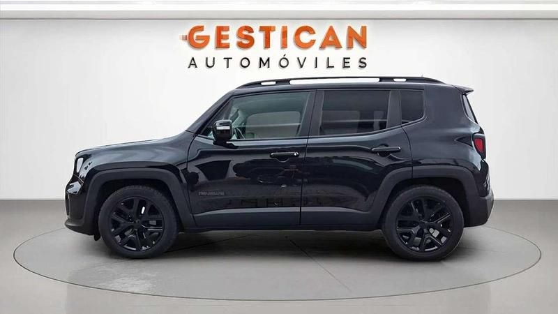 Usado Jeep Renegade 242 CV (177 kW) 2022 Negro SUV