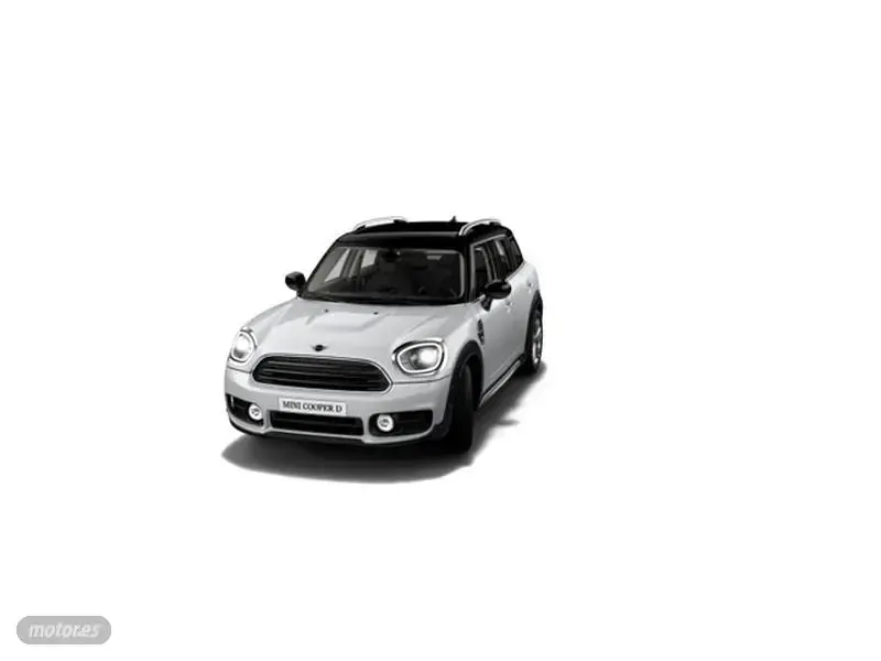 Usado Mini Cooper D Countryman 150 CV (110 kW) 2020 Blanco SUV