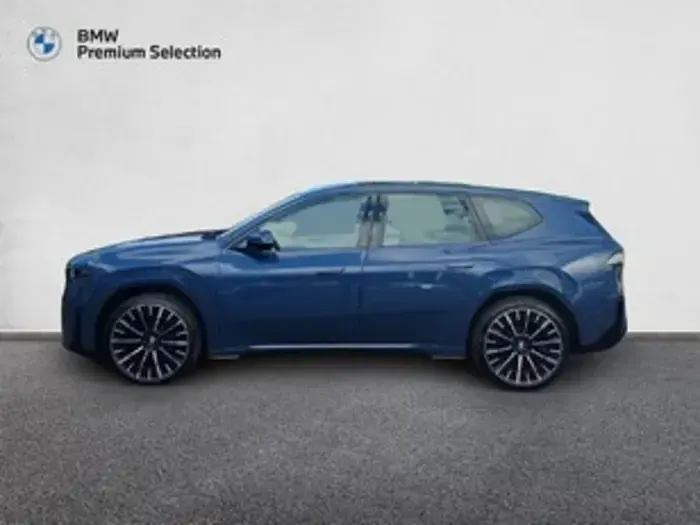 Usado BMW iX3 M Sport 344 kW (469 CV) 2026 Azul SUV