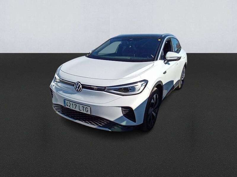 Negro Usado 2021 VW ID.4 Pro Performance SUV | 33.800 € (Caro) - Imagen 1/4