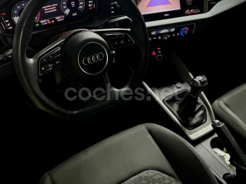 Usado Audi A1 Sportback Premium 110 CV (80 kW) 2023 Blanco Utilitario